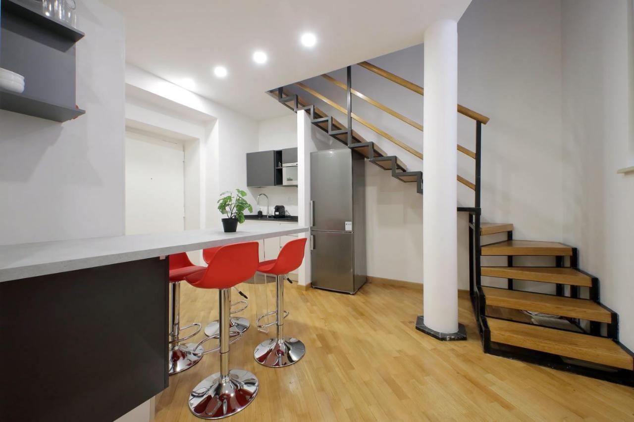 Trevi - Barberini Apartamento *