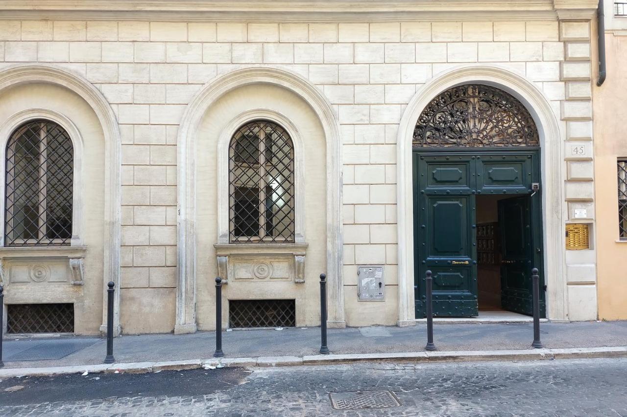 Trevi - Barberini Apartamento