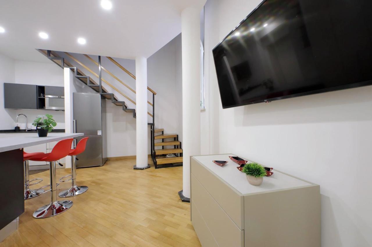Trevi - Barberini Apartamento Roma